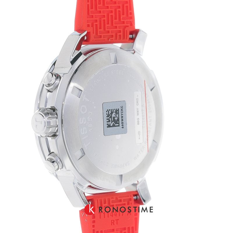 Фотография часов Tissot PRC 200 Chronograph T114.417.17.037.02_28